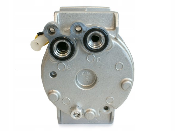 EURO KLIMA 8684287 / 30742206 / 506011-9733 / 506012-0821 / 8600889 / 8601633 / 8602621 / 8684286 / 8708581 / 9166103 / 9171996 /92052056 КОМПРЕСОР КОНДИЦІОНЕРУ VOLVO S60 I (01-) 8683632 / 8684287 / 89070