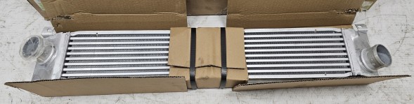 Valeo 818569 Новий охолоджувач повітря інтеркулер jumper ii / ducato iii / боксер ii