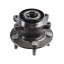 V-maxzone Part VIC-228458 Комплект підшипника колеса для CITROEN C4 AIRCROSS; MITSUBISHI ASX, ECLIPSE CROSS,
