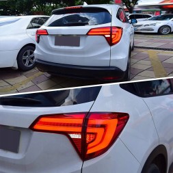 VLAND 38L391-1 mhm Задні ліхтарі комплект Full LED Bar Neon Tuning Honda Hr-v HRV II 2015-2021