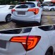 VLAND 38L391-1 mhm Задні ліхтарі комплект Full LED Bar Neon Tuning Honda Hr-v HRV II 2015-2021