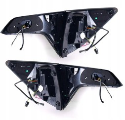 VLAND 38L391-1 mhm Задні ліхтарі комплект Full LED Bar Neon Tuning Honda Hr-v HRV II 2015-2021