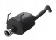 Китай ULT-TN-7258 Глушник ULTER FIAT Panda 2003-2012 STANDARD 1.1i 40kW