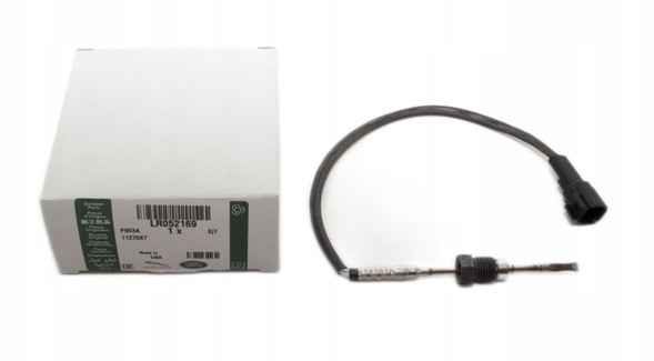 Land Rover OE Датчик температури вихлопних газів Range Rover 4,4 Tdv8 L405 SPORT L322 LR052169