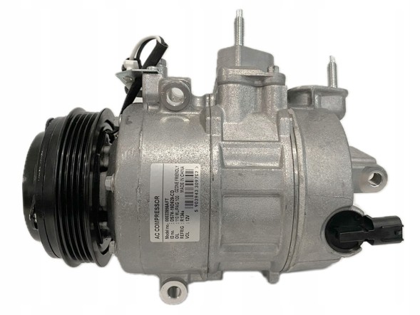 EURO KLIMA EKL33956-ZA / DS7H-19D629-CF / 447250-2290 / DS7H-19D629-CD / DS7H-19D629-CE / DS7H-19D629-CG КОМПРЕСОР КОНДИЦІОНЕРА FORD DS7H-19D629-CD DS7H-19D629-CF 447250-2290
