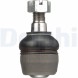 TA1501 DELPHI Накінечник кермової тяги