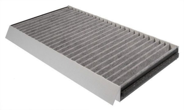 LAK197 MAHLE ORIGINAL Повітряний фільтр салону