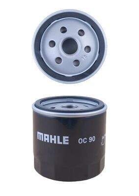 OC90 MAHLE ORIGINAL Фільтр мастил