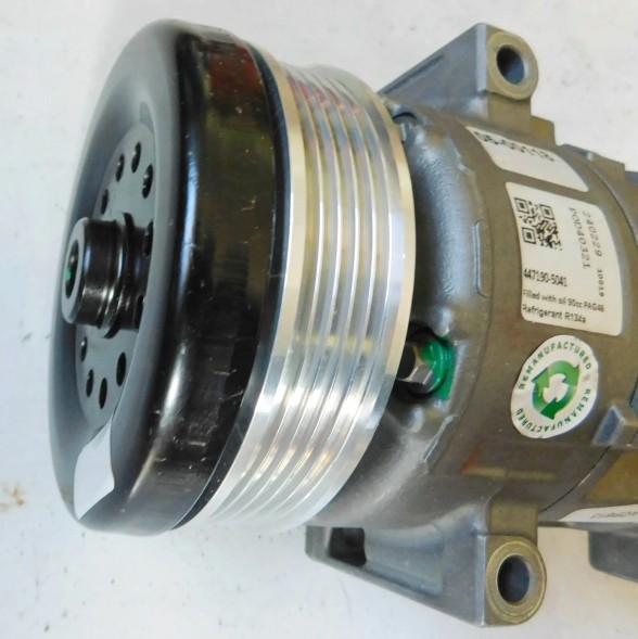 Lucas ACP513 Opel corsa d 1.0 1.2 1.4 компресор, комплекс кондиціонації lucas acp513