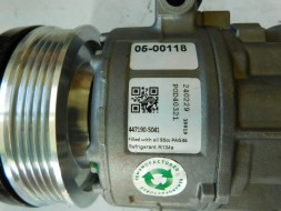 Lucas ACP513 Opel corsa d 1.0 1.2 1.4 компресор, комплекс кондиціонації lucas acp513