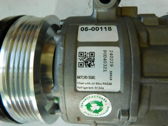 Lucas ACP513 Opel corsa d 1.0 1.2 1.4 компресор, комплекс кондиціонації lucas acp513