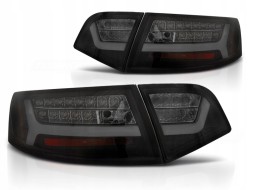 Sonar TTLDAUF5 ЛАМПИ ДЛЯ AUDI A6 08-11 СЕДАН BLACK SMOKE LED БАР