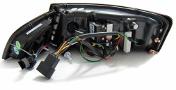 Sonar TTLDAUF5 ЛАМПИ ДЛЯ AUDI A6 08-11 СЕДАН BLACK SMOKE LED БАР