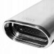 Ulter-Sport 122-111/21-1 ГЛУШНИК RENAULT Laguna II 2001-2007 1,9 dCi 70/74/81/85/88/92/96кВт