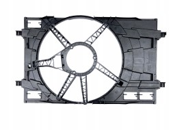 Audi OE ATVW-8-0023-O-1 Корпус вентилятора радіатора audi 2019- 5wa121205d 5wa121203l оригінал