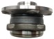 Volkswagen OE 3QF407621J, BW540418L Підшипник маточини колеса Audi Q4 3QF407621J Новий оригінал