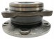 Volkswagen OE 3QF407621J, BW540418L Підшипник маточини колеса Audi Q4 3QF407621J Новий оригінал