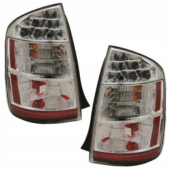 Eagle Eyes 8162872 + 8162882 Лампа задня на Led TOYOTA PRIUS II 2 XW20 Lift 2006-2009 kpl США