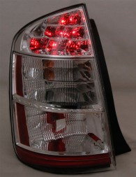 Eagle Eyes 8162872 + 8162882 Лампа задня на Led TOYOTA PRIUS II 2 XW20 Lift 2006-2009 kpl США