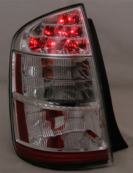Eagle Eyes 8162872 + 8162882 Лампа задня на Led TOYOTA PRIUS II 2 XW20 Lift 2006-2009 kpl США