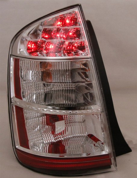 Eagle Eyes 8162872 + 8162882 Лампа задня на Led TOYOTA PRIUS II 2 XW20 Lift 2006-2009 kpl США