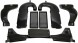 TA-Technix 114MB001-1 Система впуску CARBON TA TECHNIX MERCEDES C-Клас (W205) C63 AMG M177