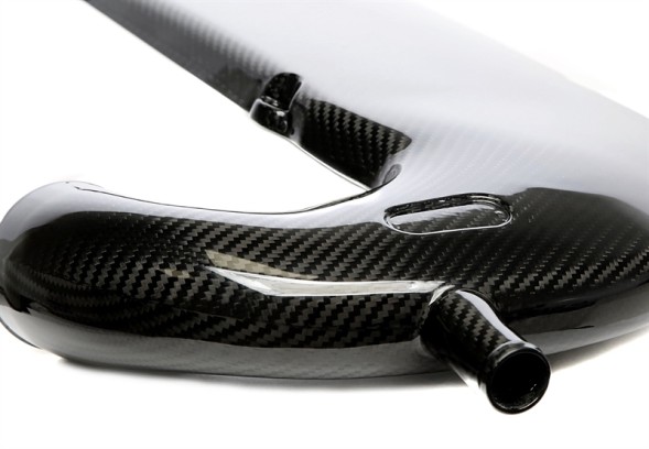 TA-Technix 114MB001-1 Система впуску CARBON TA TECHNIX MERCEDES C-Клас (W205) C63 AMG M177