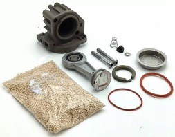 Proteile A2113200304 Ремкомплект компресора подвіски Mercedes E S211 W211 CLS C219 W219