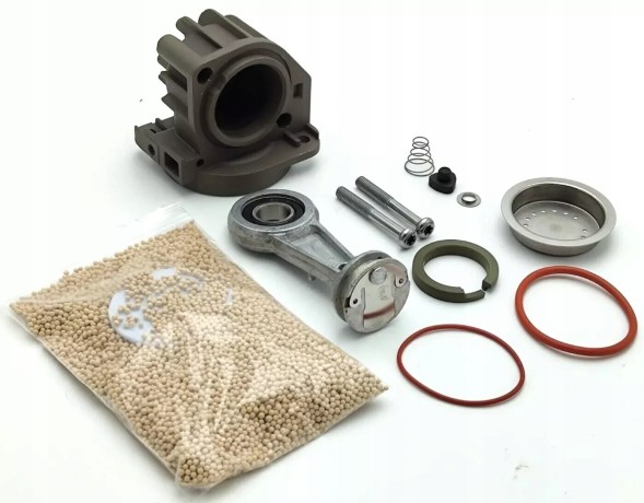 Proteile A2113200304 Ремкомплект компресора подвіски Mercedes E S211 W211 CLS C219 W219