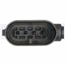 SS21536 12B1 DELPHI Датчик ABS