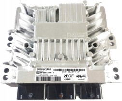 Ford OE SID206 6G9112A650NF 5WS40417FT ecu КОМП'ЮТЕР FORD SID206 6G9112A650NF 5WS40417FT