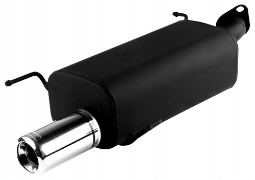 Китай ULT-TN-10887 Глушник ULTER SUZUKI Swift IV 2004-2010 ХЕТЧБЕК 1.3i 16V 68kW