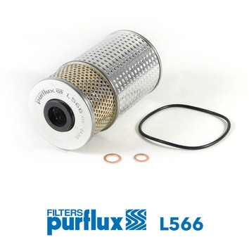 L566 PURFLUX Фільтр оливи