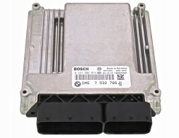 OE DME 7 532 786 0 261 208 814 КОМП'ЮТЕР ДВИГУНА BMW E46 ECU DME7532786 0261208814