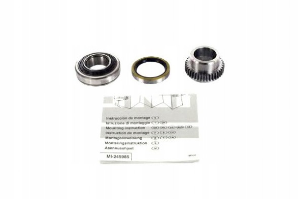 SKF SKFVKBA 7550/RS4 КОМПЛЕКТ ПІДШИПНИКА КОЛІСА SKF 926935009 J4718000 7715
