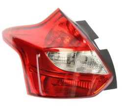 Depo DEP_431-19A4L-UE ЗАДНІЙ ЛІХТАР ЛІВИЙ FORD FOCUS HATCHBACK (5D) 2011-