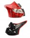 Depo DEP_431-19A4L-UE ЗАДНІЙ ЛІХТАР ЛІВИЙ FORD FOCUS HATCHBACK (5D) 2011-