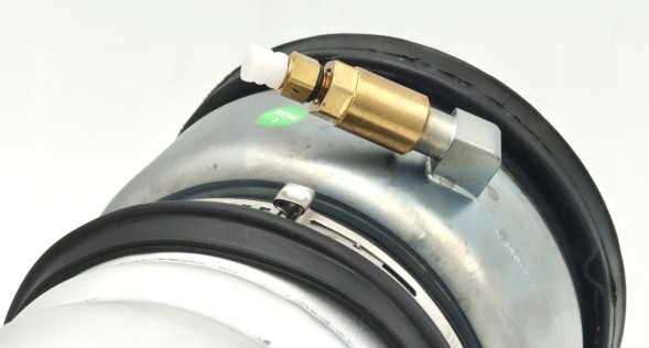 Proteile 37126785537 Airautopl BMW 7 E65 E66 АМОРТИЗАТОР ЛІВИЙ ЗАДНІЙ ПНЕВМАТИЧНИЙ NIVO КОМПЛЕКТНИЙ