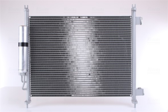 Nissens 940600 Nissens 940600 конденсатор, кондиціонер