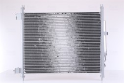 Nissens 940600 Nissens 940600 конденсатор, кондиціонер