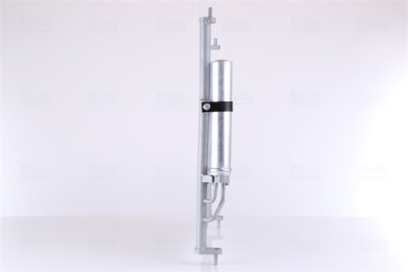 Nissens 940600 Nissens 940600 конденсатор, кондиціонер