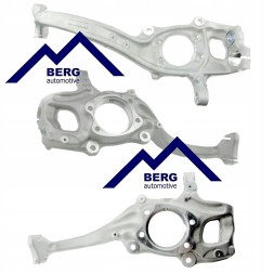 Berg Automotive BERG AD2409 BERG ПЕРЕДНИЙ КУЛАК ПЕРЕДНИЙ ПРАВИЙ AUDI Q5 2008-