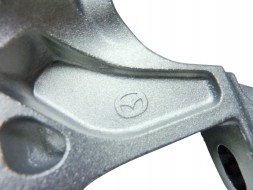 Mazda OE GJL339060 ОПОРА ДВИГУНА ПЕРЕДНЯ ПРАВА MAZDA 3 6 CX5 2,5 АТМ