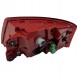 ARTHON 4GD945095B lampa tylna w błotnik Audi A6 2010-2015 z uszczelką Задня ліва LED фара бампера Audi A6 C7 4G 10-15, в крило