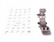 Professional Parts Sweden 30793792V 30793792 Нижня подушка двигуна VOLVO XC90 B6324S 2007-2014