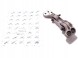 Professional Parts Sweden 30793792V 30793792 Нижня подушка двигуна VOLVO XC90 B6324S 2007-2014