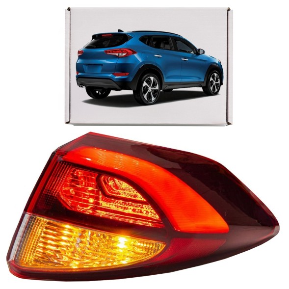 Venus LTD HYUNDAI TUCSON III TL 15-18 КУЗОВ СВІТЛОДІОДНА ЛАМПА ЗАДНЯ ПРАВА 92402D7100