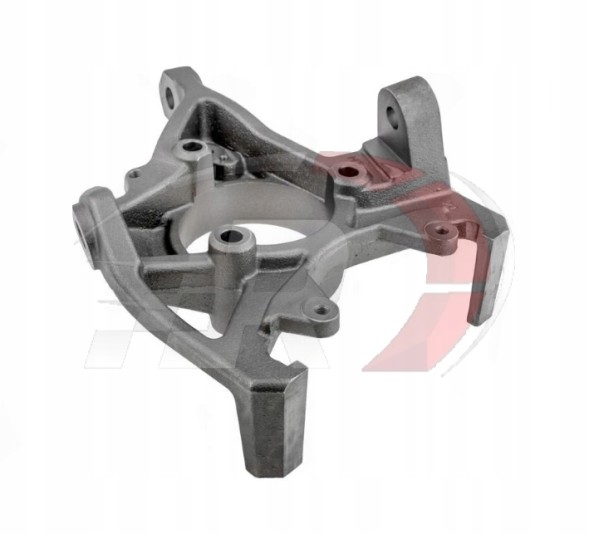 NTY RL3186/2 Jeep Wrangler TJ 1997-2006 Поворотний кулак підвіски правий Передній