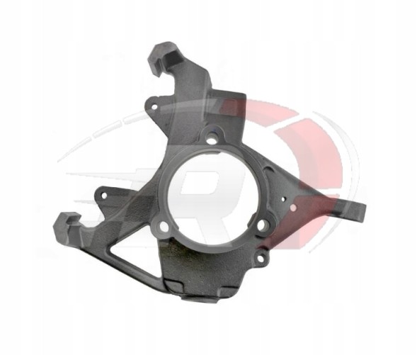 NTY RL3186/2 Jeep Wrangler TJ 1997-2006 Поворотний кулак підвіски правий Передній
