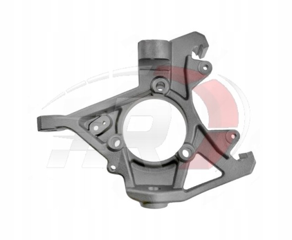 NTY RL3186/2 Jeep Wrangler TJ 1997-2006 Поворотний кулак підвіски правий Передній